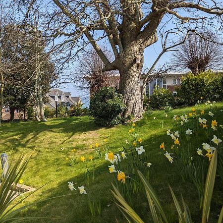 Highlands Apartment 5 Shanklin Dış mekan fotoğraf