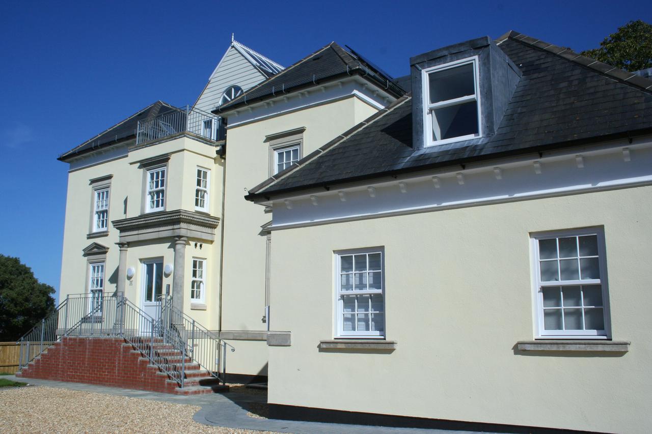 Highlands Apartment 5 Shanklin Dış mekan fotoğraf